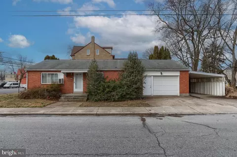 401 N 7th Ave, Lebanon, PA 17046