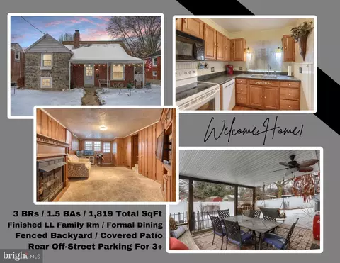 323 S 3rd Ave, Lebanon, PA 17042