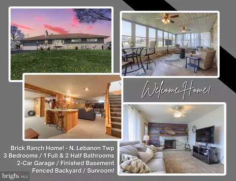 811 E Canal St, Lebanon, PA 17046