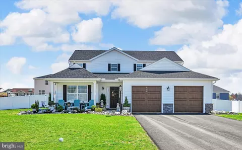 266 Gardenia Ln #LOT 39, Lebanon, PA 17042