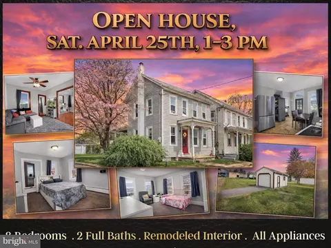 41 Memorial Blvd, Newmanstown, PA 17073