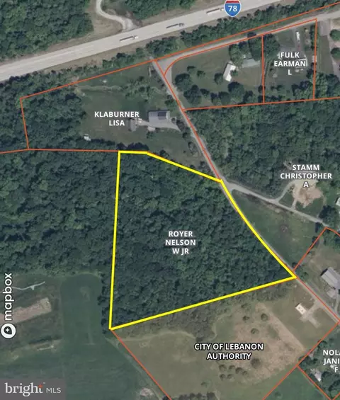 0 Ws Silvertown Rd, Jonestown, PA 17038