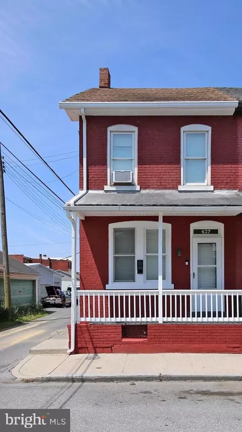 437 N 3rd Ave, Lebanon, PA 17046