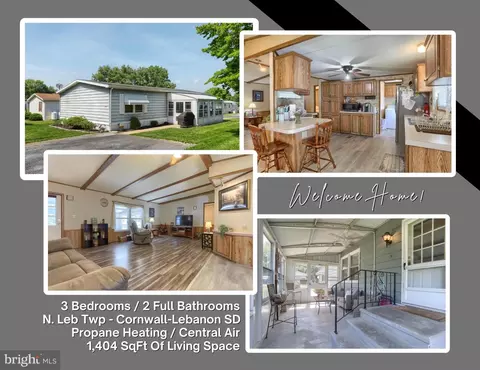 160 Northcrest Acres Acres, Lebanon, PA 17046