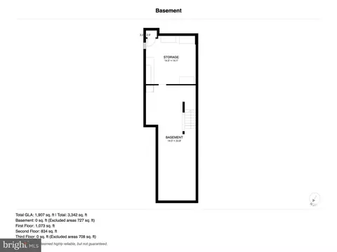 Floorplan - 228 E Cherry St, Palmyra, PA 17078 photo 4 of 4