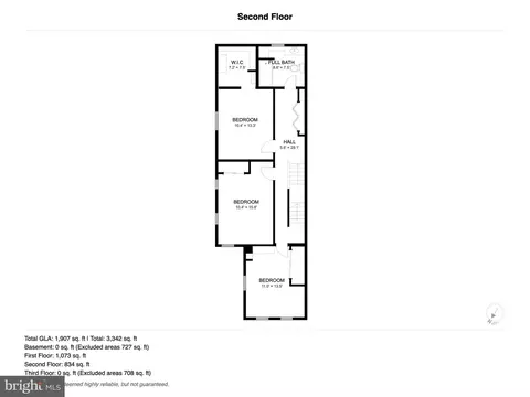 Floorplan - 228 E Cherry St, Palmyra, PA 17078 photo 2 of 4