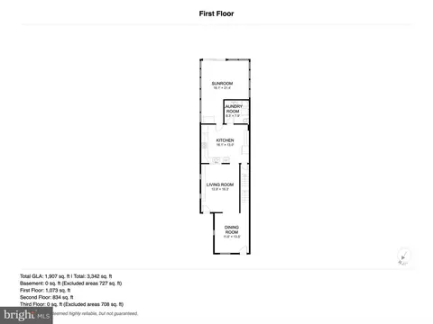 Floorplan - 228 E Cherry St, Palmyra, PA 17078 photo 1 of 4