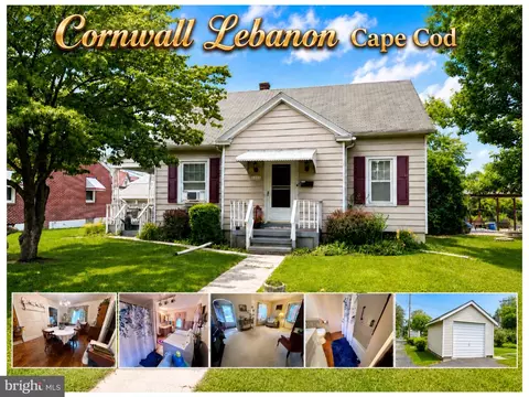 509 E High St, Lebanon, PA 17042