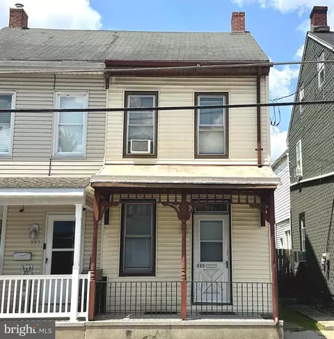 335 N 5th St, Lebanon, PA 17046