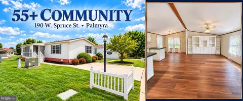 190 W Spruce St, Palmyra, PA 17078
