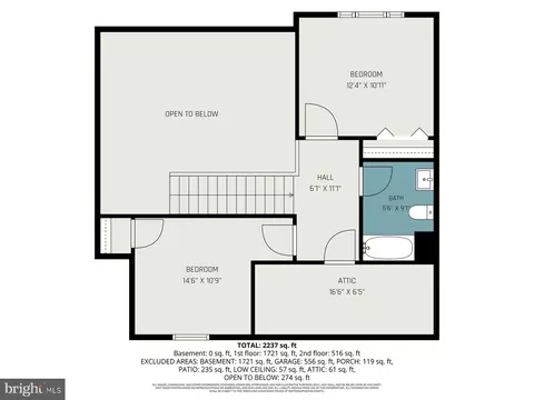 Floorplan - 146 Rexmont Rd, Lebanon, PA 17042 photo 3 of 3