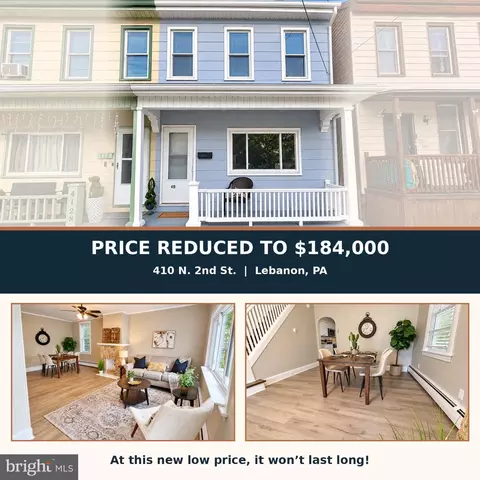 410 N 2nd St, Lebanon, PA 17046