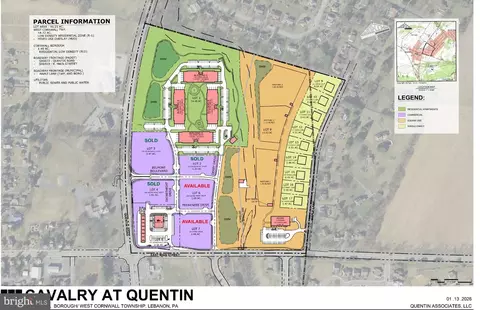 201 Secretariat Dr #LOT 6, Lebanon, PA 17042