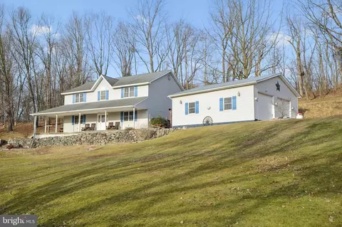182 Hobbie Rd, Nescopeck, PA 18635