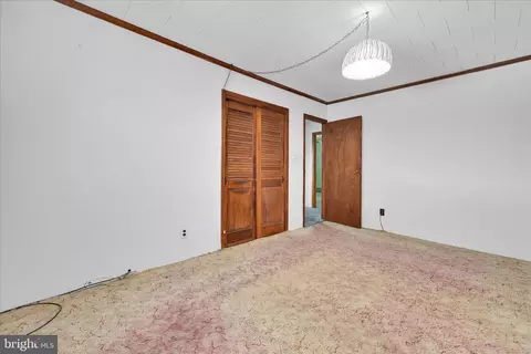 Bedroom - 728 E 3rd St, Hazleton, PA 18201 photo 6 of 6