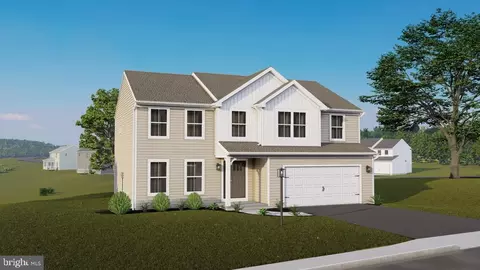 2473 E Venisa Dr #LOT 16, Hazle Township, PA 18201