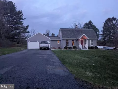 103 Sunset Dr, Drums, PA 18222