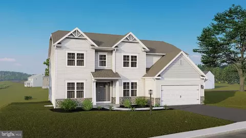 2456 E Venisa Dr #LOT 10, Hazle Township, PA 18201