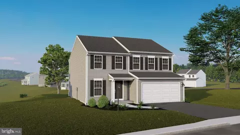 tbd E Venisa Dr #LOT 8, Hazle Township, PA 18201