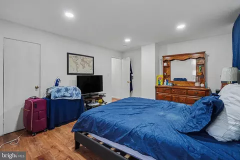 Bedroom - 616-616 Rear Seybert St, Hazleton, PA 18201 photo 2 of 9