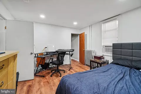 Bedroom - 616-616 Rear Seybert St, Hazleton, PA 18201 photo 5 of 9