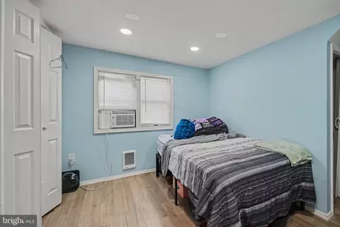 Bedroom - 616-616 Rear Seybert St, Hazleton, PA 18201 photo 7 of 9