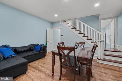 Entry Way - 616-616 Rear Seybert St, Hazleton, PA 18201 photo 1 of 6