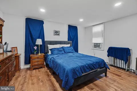 Bedroom - 616-616 Rear Seybert St, Hazleton, PA 18201 photo 1 of 9