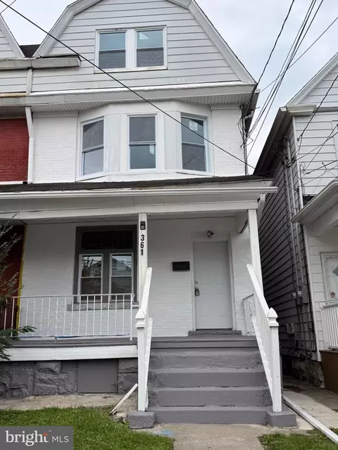 361 E South St, Wilkes-barre, PA 18702