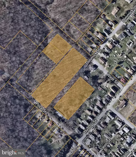 Dimmick St Lots 1-11;16-22, Dickson City, PA 18519