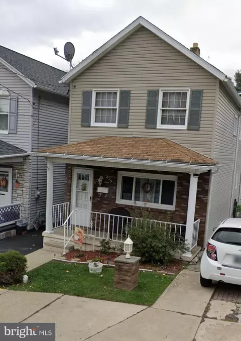 215 N Van Buren Ave, Scranton, PA 18504