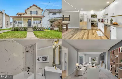 1148 Frieda St, Dickson City, PA 18519
