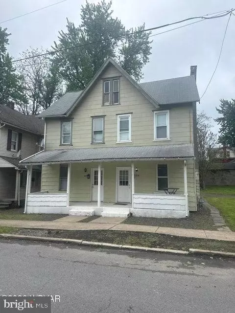 Vine Avenue, Williamsport, PA 17701