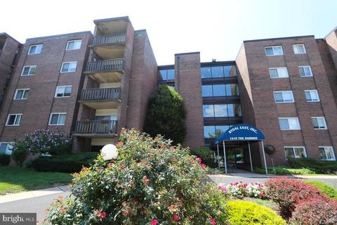 1610 The Fairway #204W, Rydal, PA 19046
