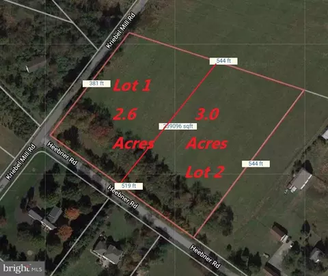 Lot 2 Heebner Road, Collegeville, PA 19426