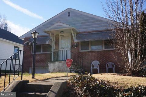 418 W Fornance St, Norristown, PA 19401