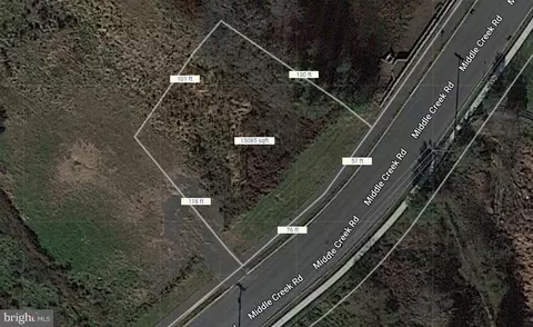 0 Middle Creek Rd, Gilbertsville, PA 19525