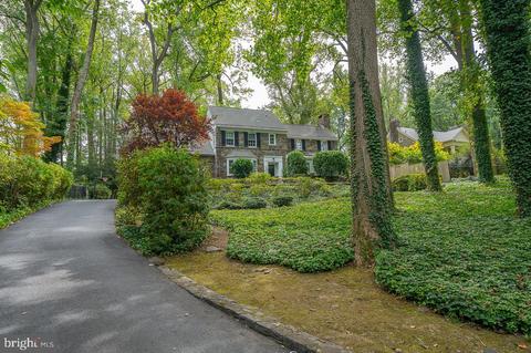 743 Braeburn, Narberth, PA 19072