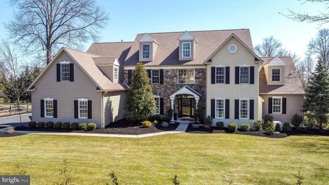 1298 Cedar Hill Rd, Ambler, PA 19002