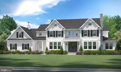 628 Cedar Ln, Villanova, PA 19085