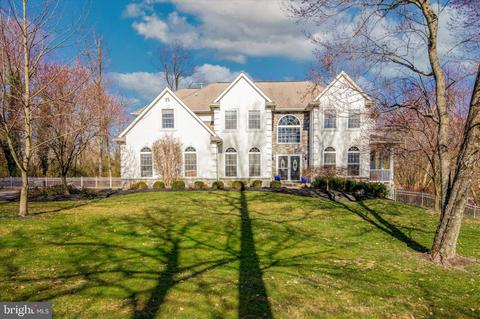 1051 Quarry Hall Rd, Eagleville, PA 19403