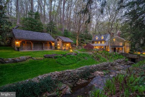 1426 Rose Glen Rd, Gladwyne, PA 19035