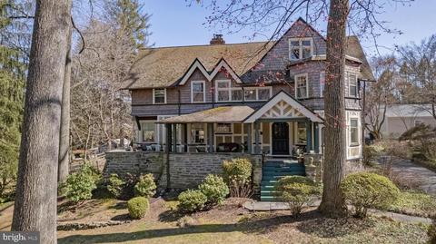 308 Bent Rd, Wyncote, PA 19095