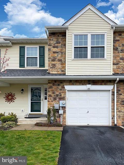 322 Glenn Rose Cir, King Of Prussia, PA 19406