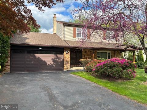 551 Newell Dr, Huntingdon Valley, PA 19006