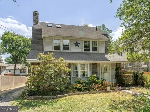 1128 Montgomery Ave, Narberth, PA 19072