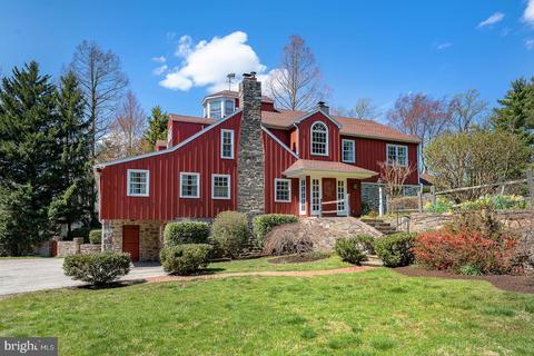 1200 Rose Glen Rd, Gladwyne, PA 19035
