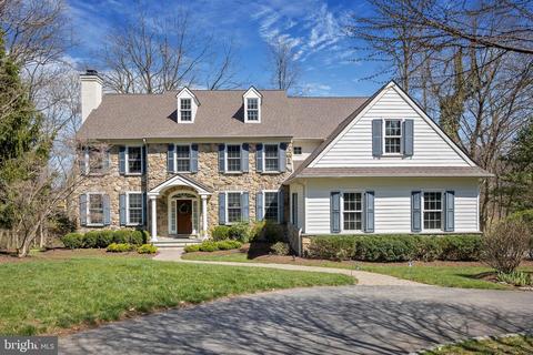 741 Panorama Rd, Villanova, PA 19085