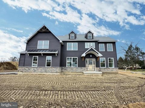 Lot 6 Stonewell Court, Huntingdon Valley, PA 19006