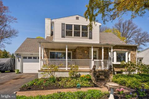 256 E Valley Forge Rd, King Of Prussia, PA 19406